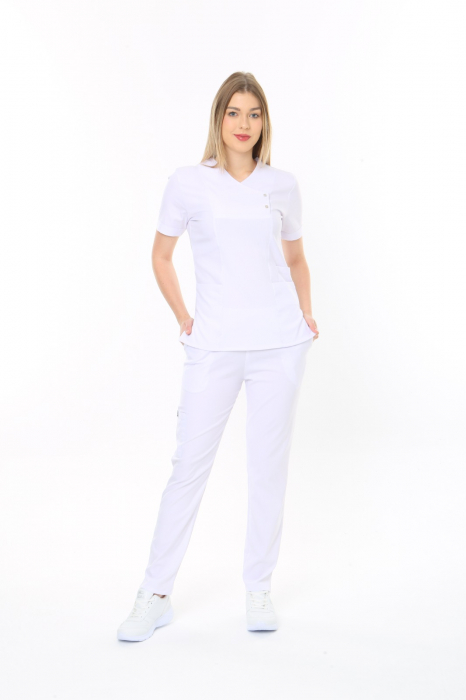 Costum medical IModern - dama [3]