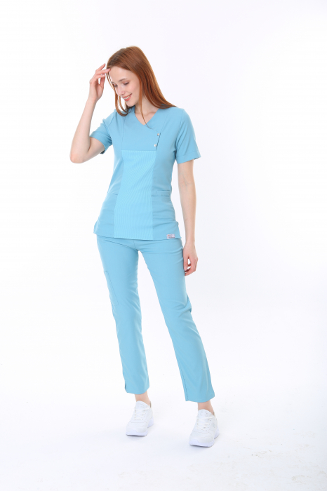 Costum medical IModern - dama [2]