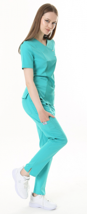 Costum medical IModern - dama [3]