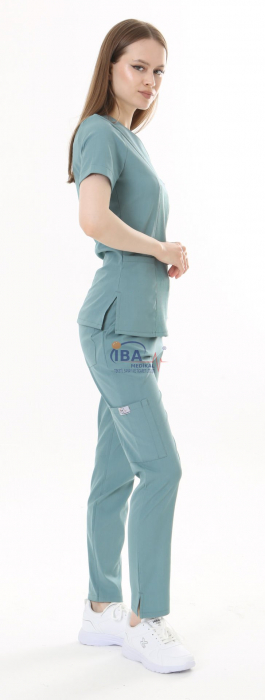 Costum medical IModern - dama [3]