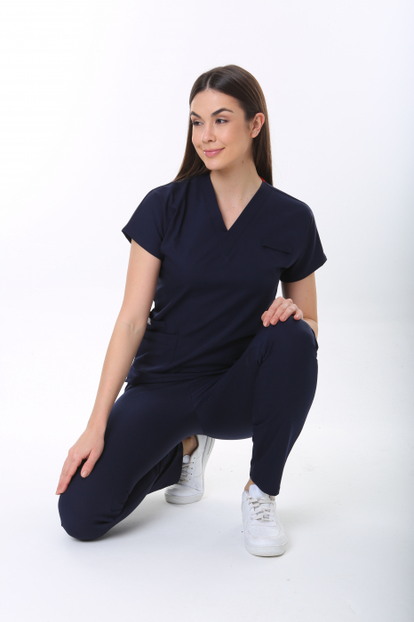 Costum medical IPlatinum - unisex [6]