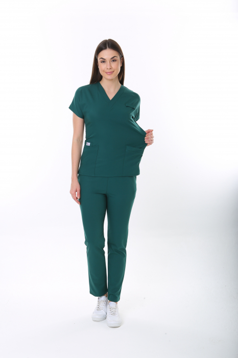 Costum medical IPlatinum - unisex [4]
