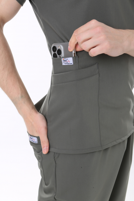 Costum medical IPlatinum - unisex [3]