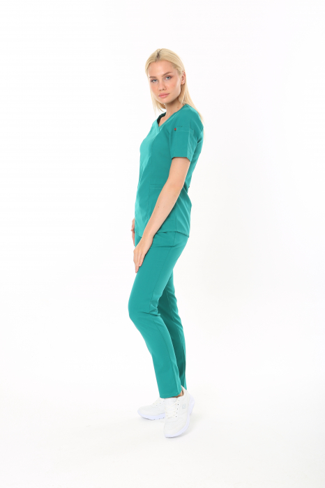 Costum medical Isoft - dama [6]