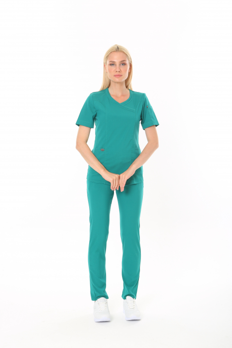 Costum medical Isoft - dama [4]