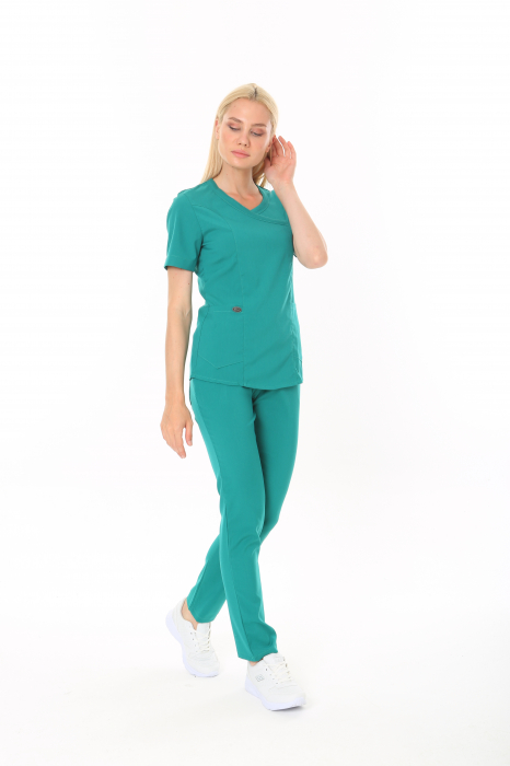 Costum medical Isoft - dama [1]