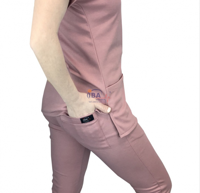 Costum medical Isportive - dama [2]