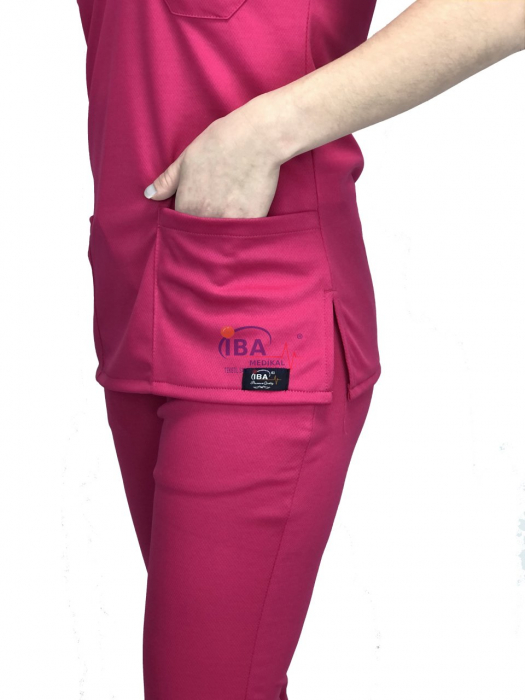 Costum medical Isportive - dama [2]