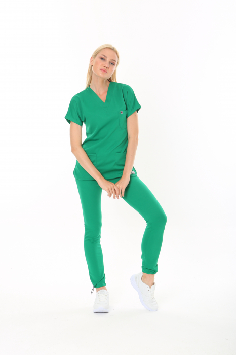 Costum medical Isportive - dama [3]