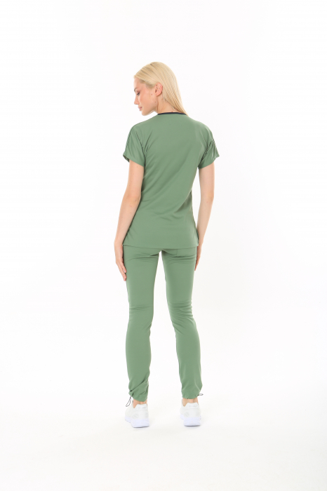 Costum medical Isportive - dama [9]
