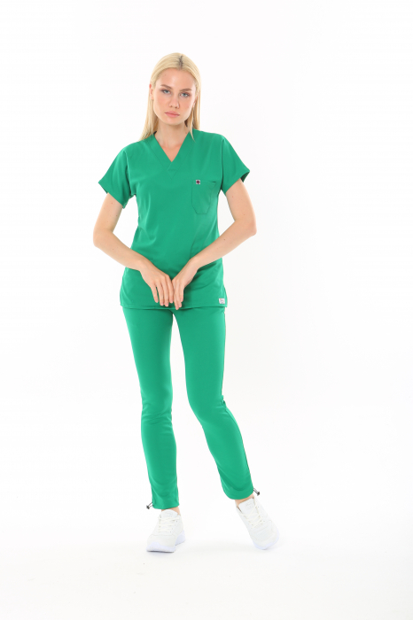 Costum medical Isportive - dama [2]