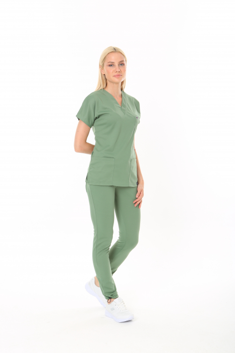 Costum medical Isportive - dama [6]