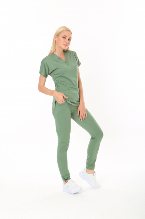 Costum medical Isportive - dama [5]
