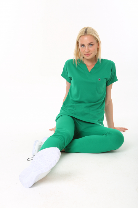 Costum medical Isportive - dama [7]