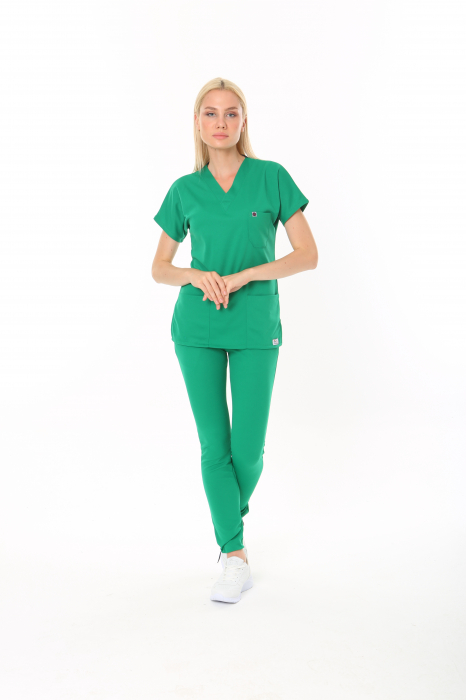Costum medical Isportive - dama [1]