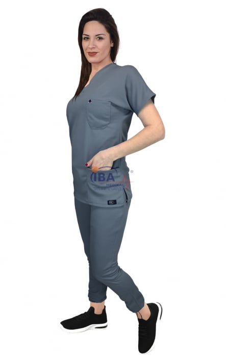 Costum medical Isportive - dama [1]
