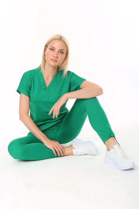 Costum medical Isportive - dama [8]