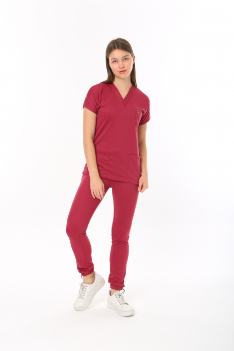 Costum medical Isportive - dama [7]