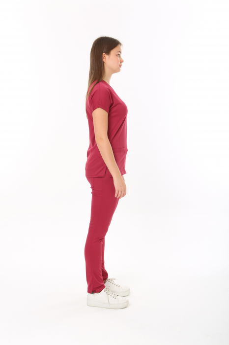 Costum medical Isportive - dama [8]