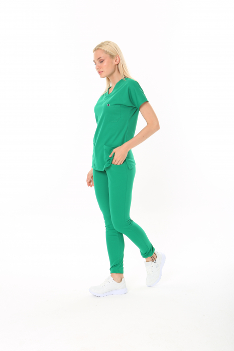 Costum medical Isportive - dama [5]