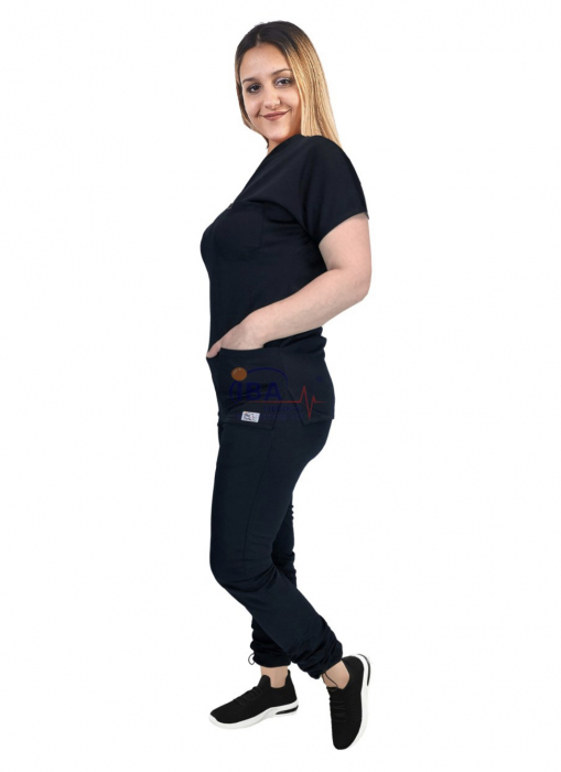 Costum medical Isportive - dama [3]