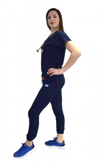 Costum medical Isportive - dama [1]