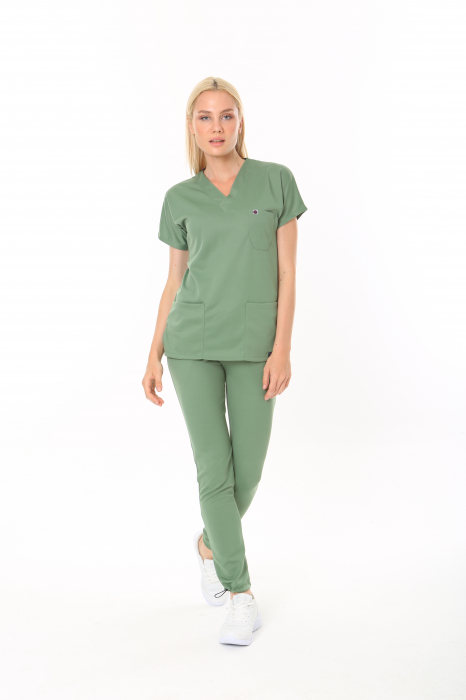 Costum medical Isportive - dama [1]
