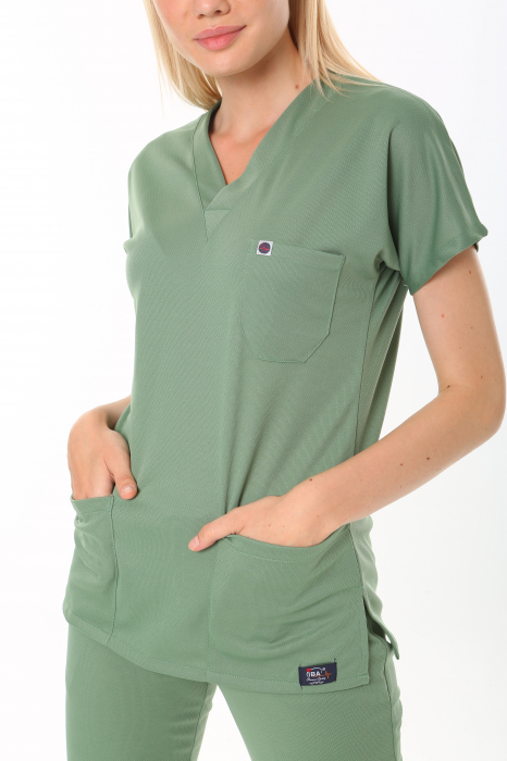 Costum medical Isportive - dama [10]