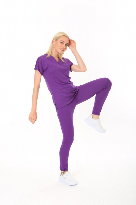 Costum medical Isportive - dama [2]