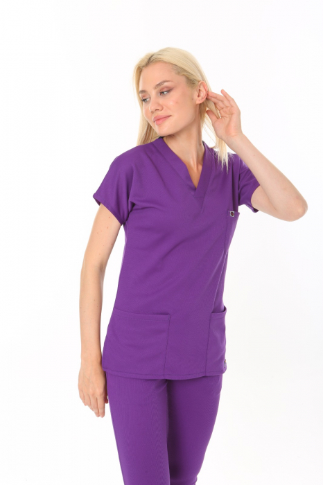 Costum medical Isportive - dama [9]