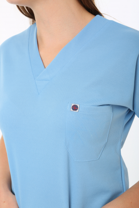 Costum medical Isportive - dama [3]