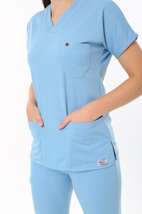 Costum medical Isportive - dama [2]