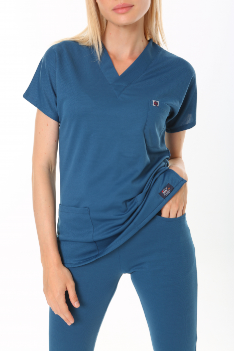 Costum medical Isportive - dama [4]