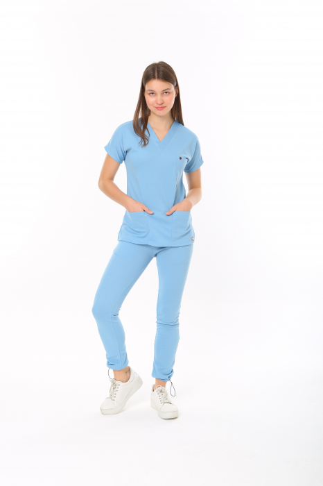 Costum medical Isportive - dama [1]