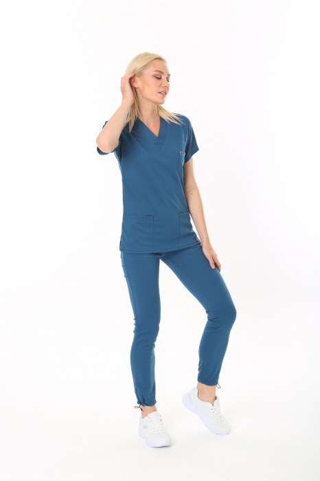 Costum medical Isportive - dama [3]