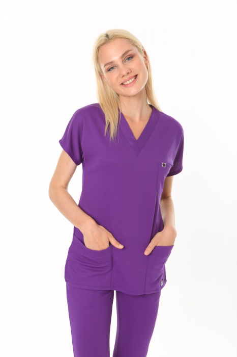 Costum medical Isportive - dama [5]