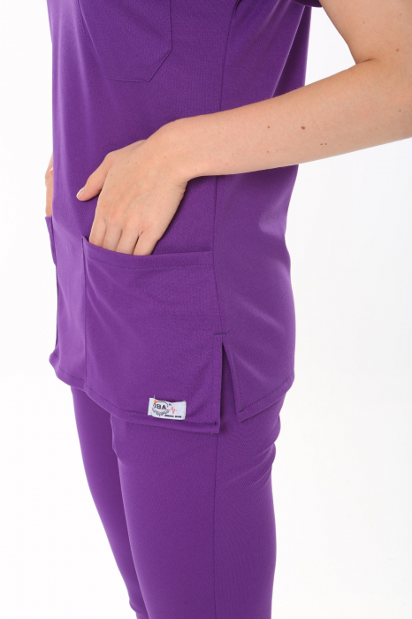 Costum medical Isportive - dama [6]