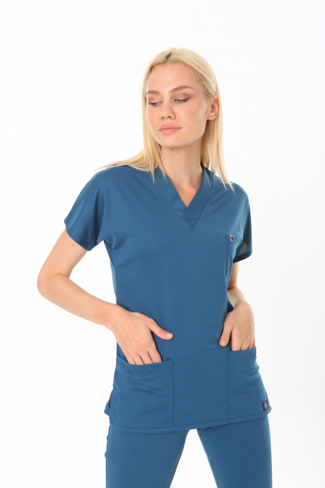Costum medical Isportive - dama [5]