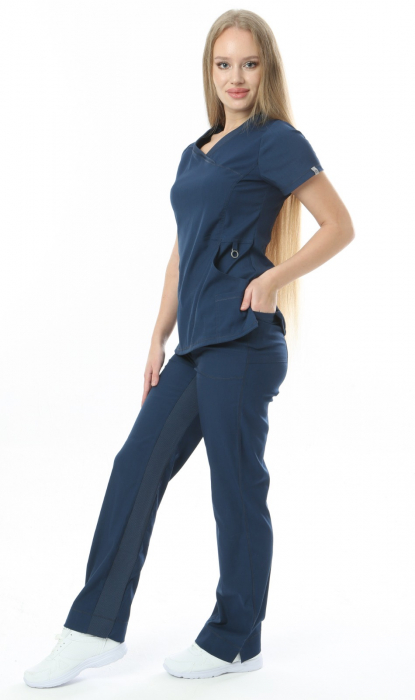 Costum medical Luxury - dama [2]