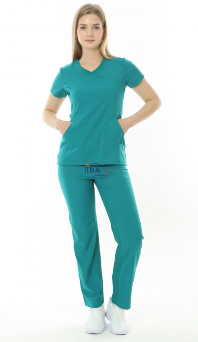Costum medical Luxury - dama [4]