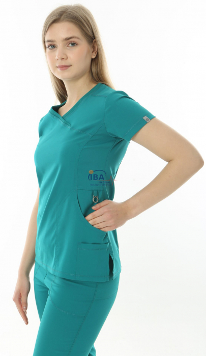 Costum medical Luxury - dama [2]