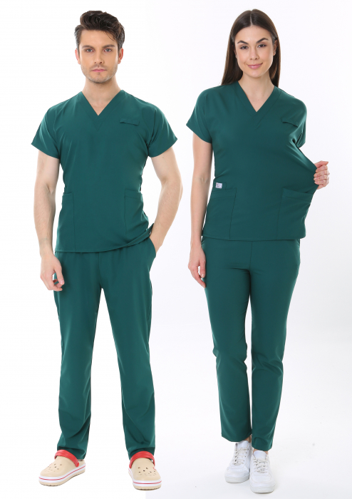 Costum medical IPlatinum - unisex [1]