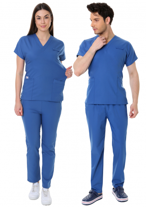 Costum medical IPlatinum - unisex [1]