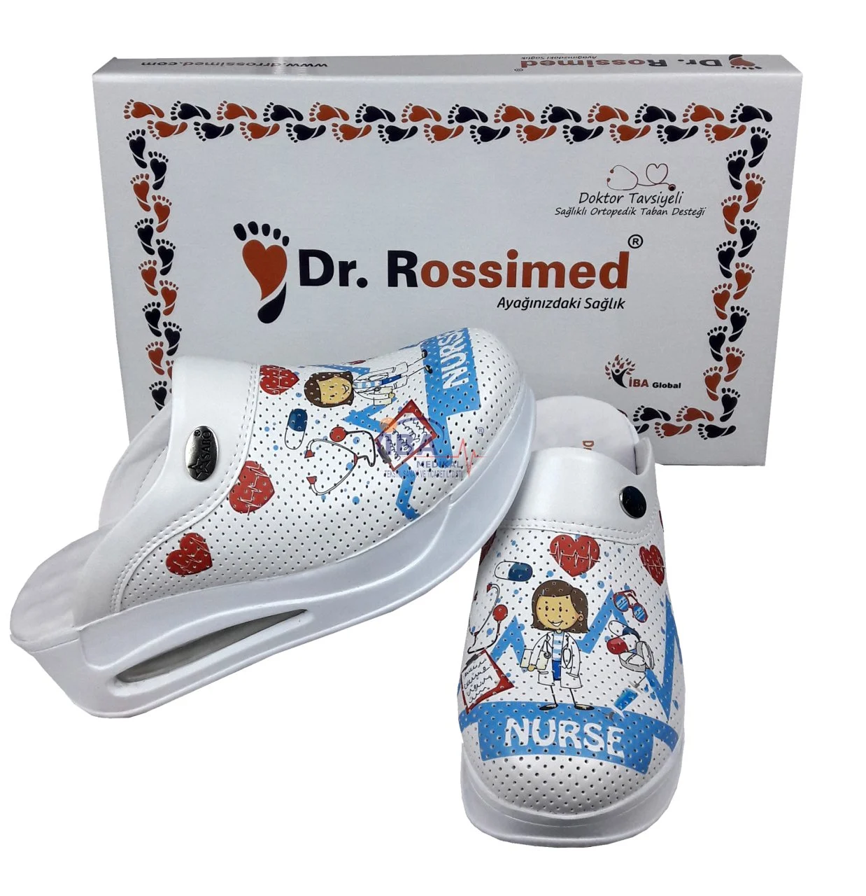 Saboți medicali Airmax [1]