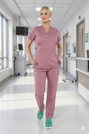 Costume medicale - Costum medical Contur Fit - dama