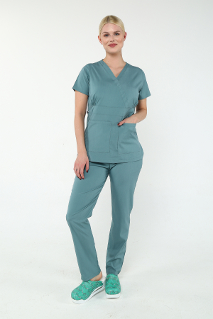 Costume medicale - Costum medical Femina Flex - dama