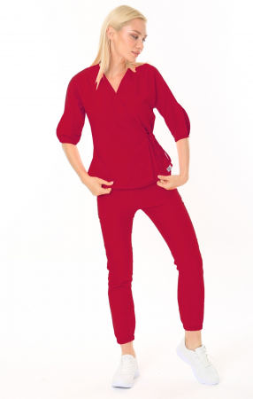 Costum medical fluture - dama [0]