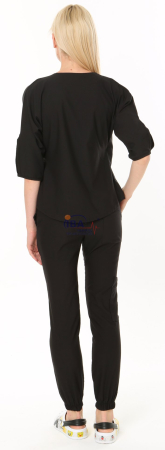 Costum medical fluture - dama [3]