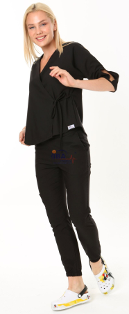 Costum medical fluture - dama [2]