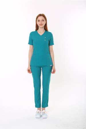 Costum medical IModern - dama [2]